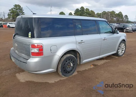 2012 Ford Flex Limited from USA, damaged, VIN 2FMGK5DC6CBD03972